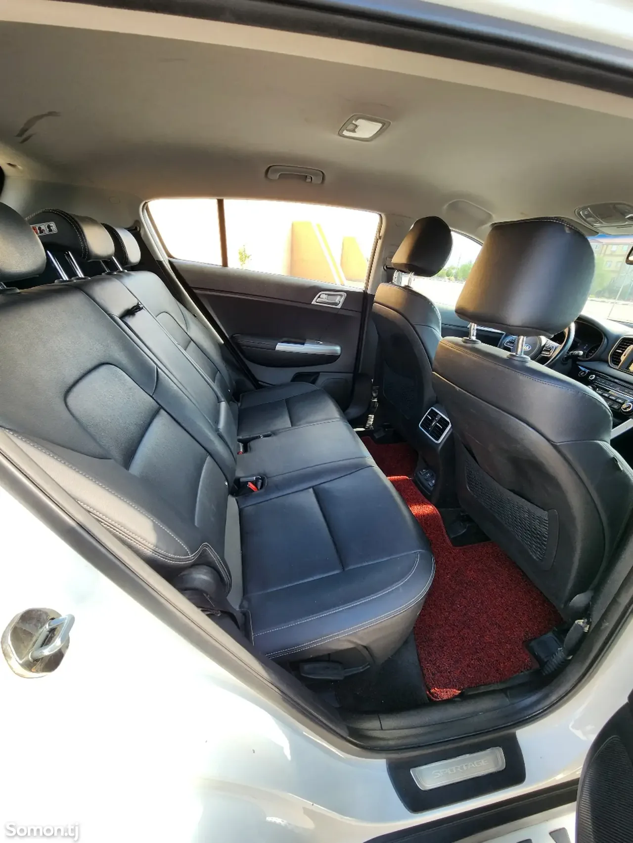 Kia Sportage 2015 · 1.7 AT