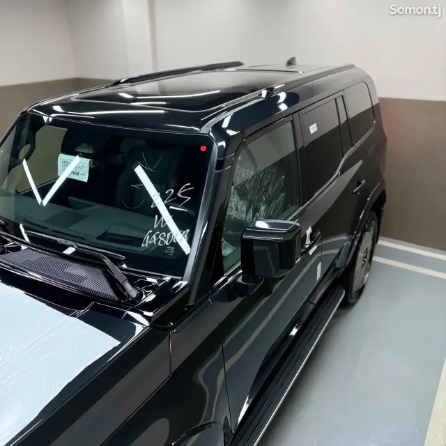 Lexus GX series 2026 · 3.5 AT