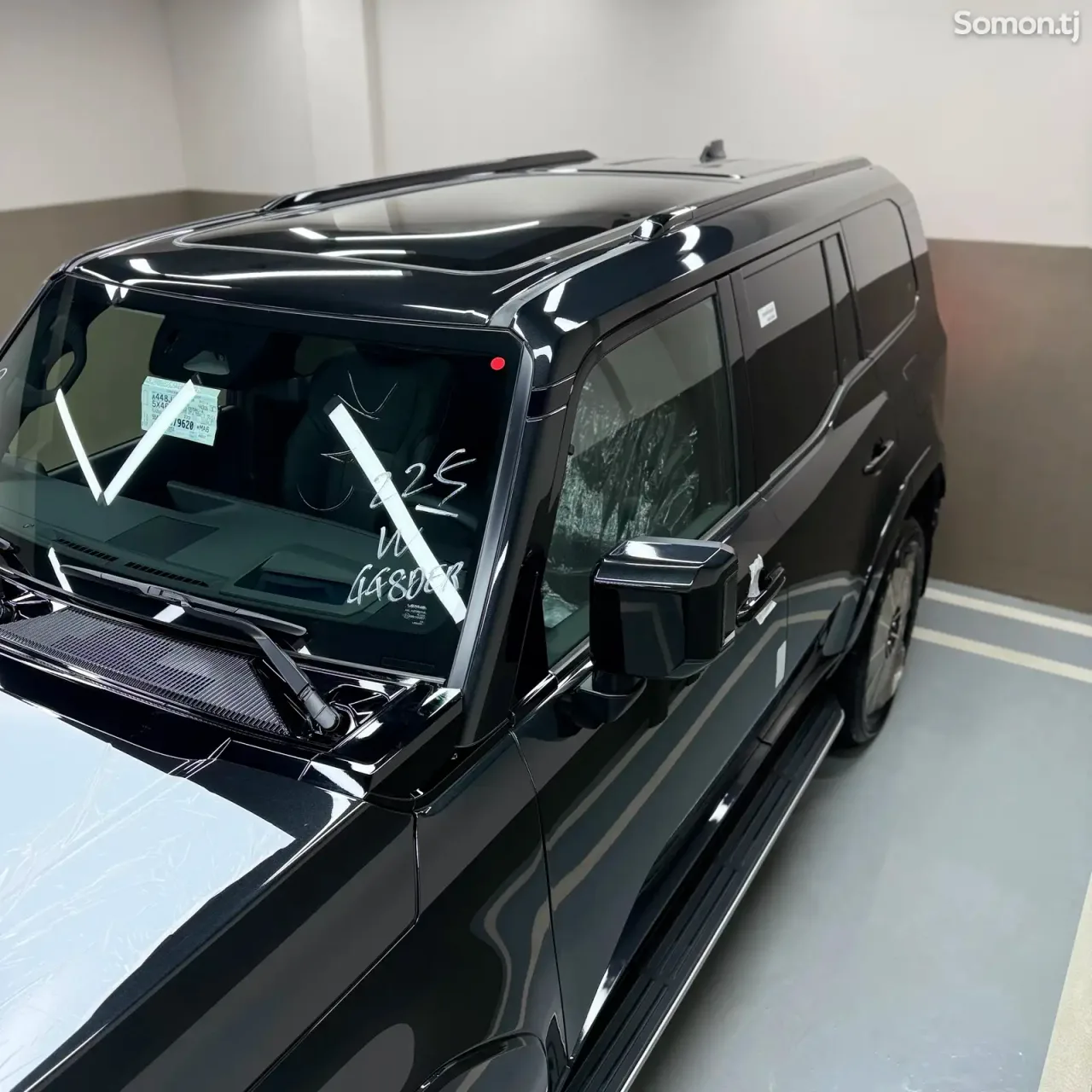 Lexus GX series 2026 · 3.5 AT