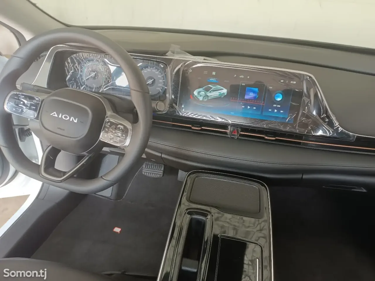GAC Aion S Plus 2025 · AT