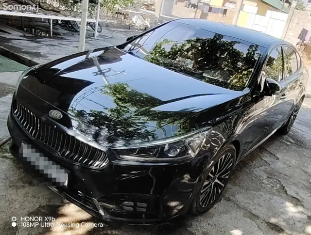 Kia K7 2016 · 3.3 AT