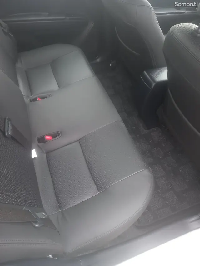 Toyota Axio 2015 · 1.5 MT