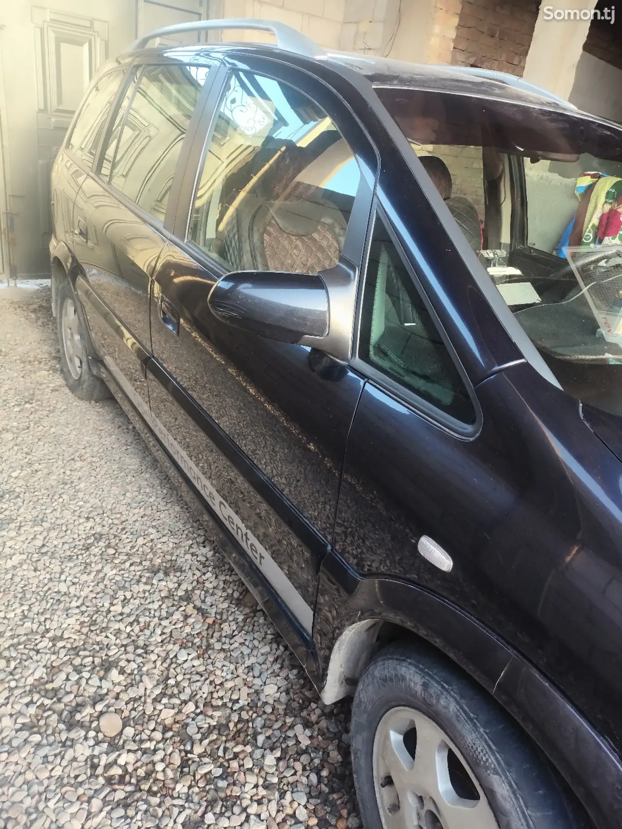Opel Zafira 2024 · 2.2 AT