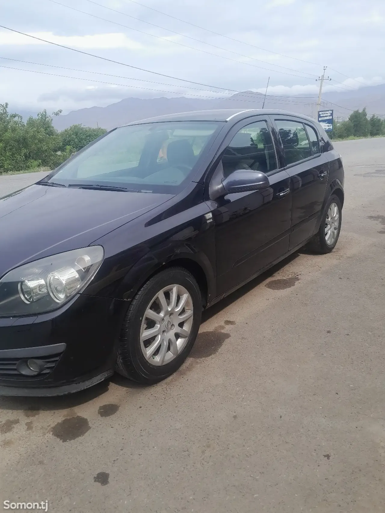 Opel Astra H 2006 · 1.6 MT