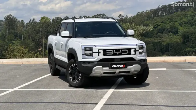 BYD Другие модели 2026 · 1.5 AT