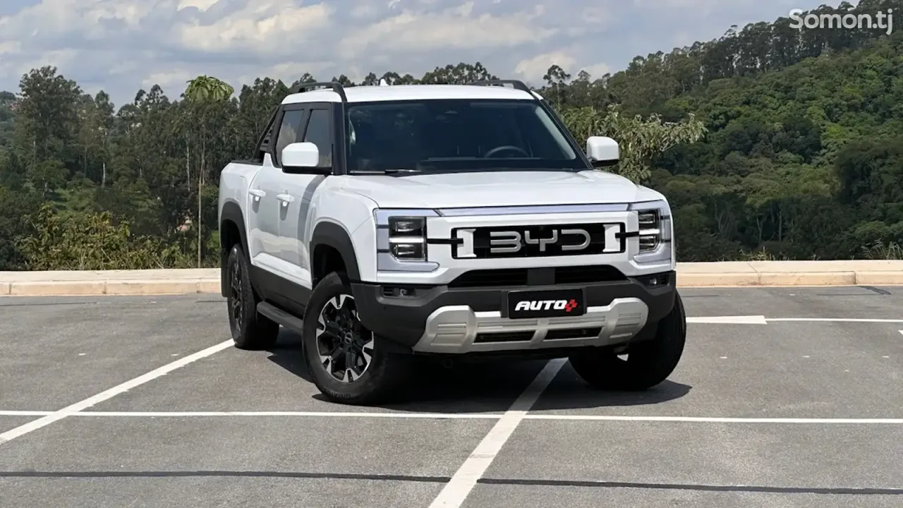BYD Другие модели 2026 · 1.5 AT