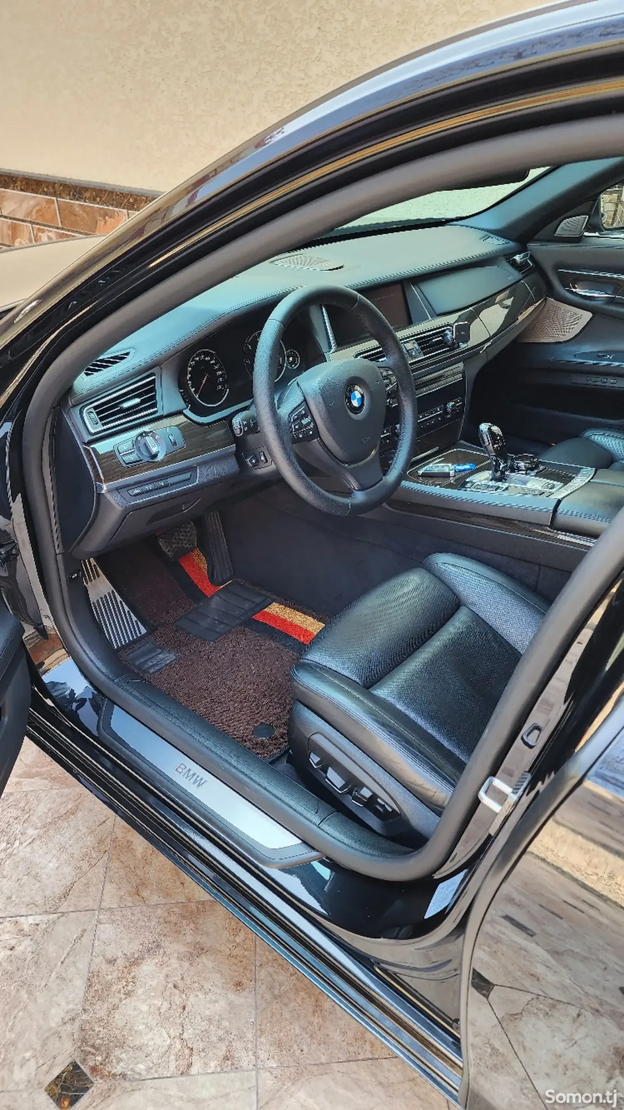 BMW 7 series 2015 · 3.0 AT