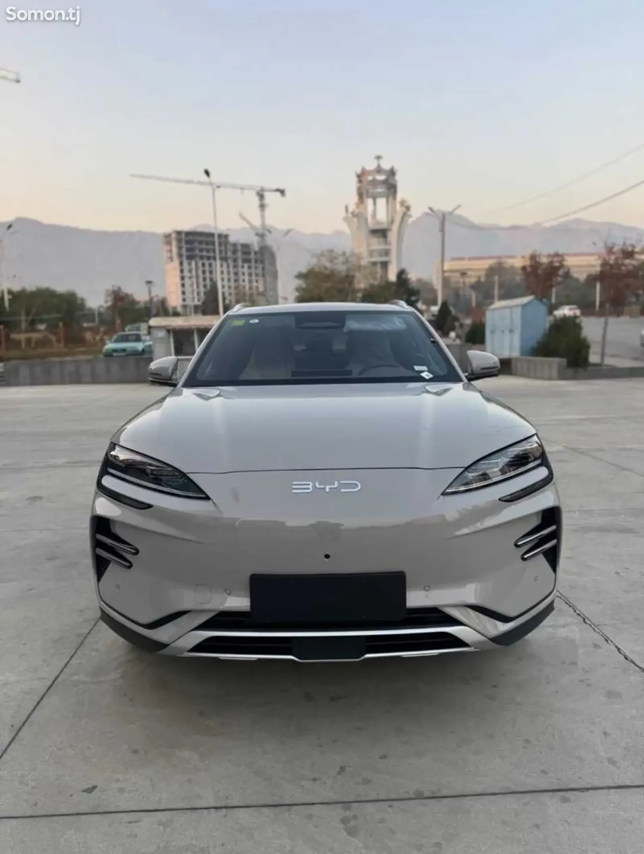 BYD Song Plus 2025 · CVT