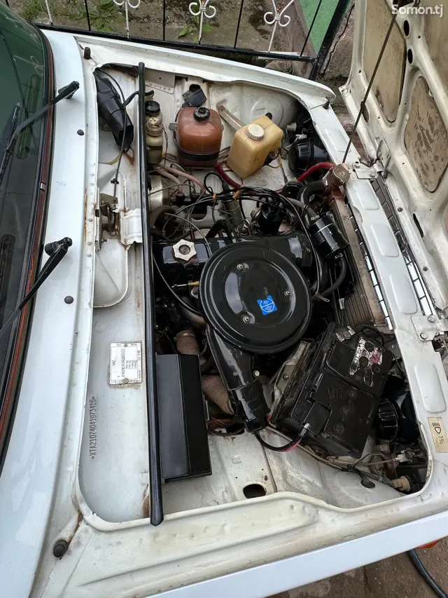 Lada (ВАЗ) 2107 2004 · 1.4 MT