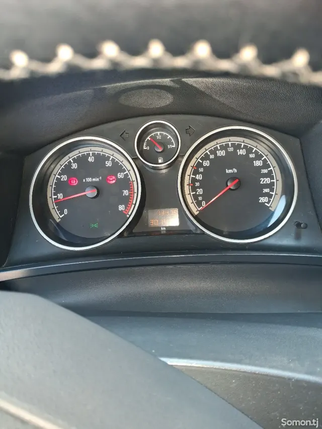Opel Zafira 2006 · 1.6 MT