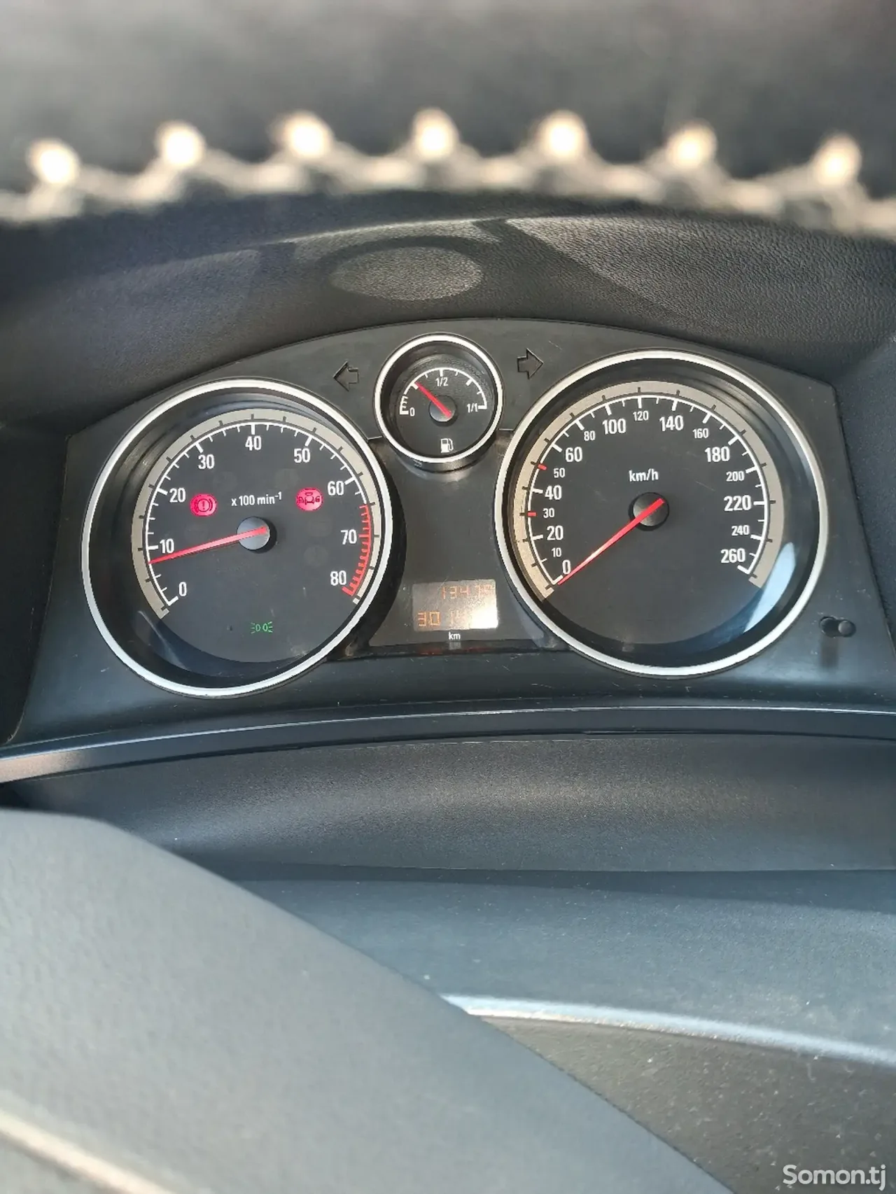 Opel Zafira 2006 · 1.6 MT