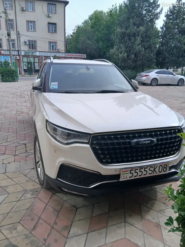 Zotye T700 2018 · 1.8 AT