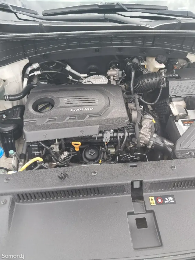 Hyundai Tucson 2015 · 2.0 AT