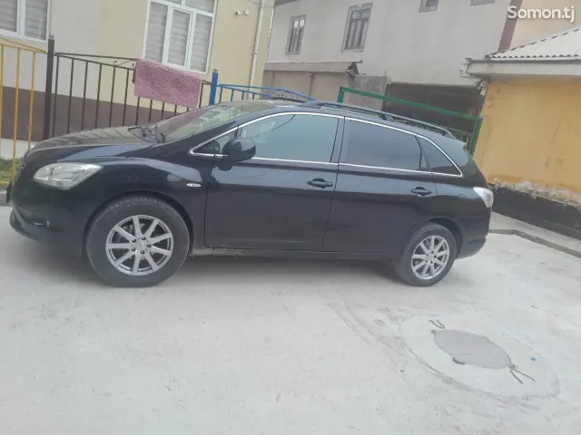 Toyota Mark X ZiO 2008 · 2.4 AT
