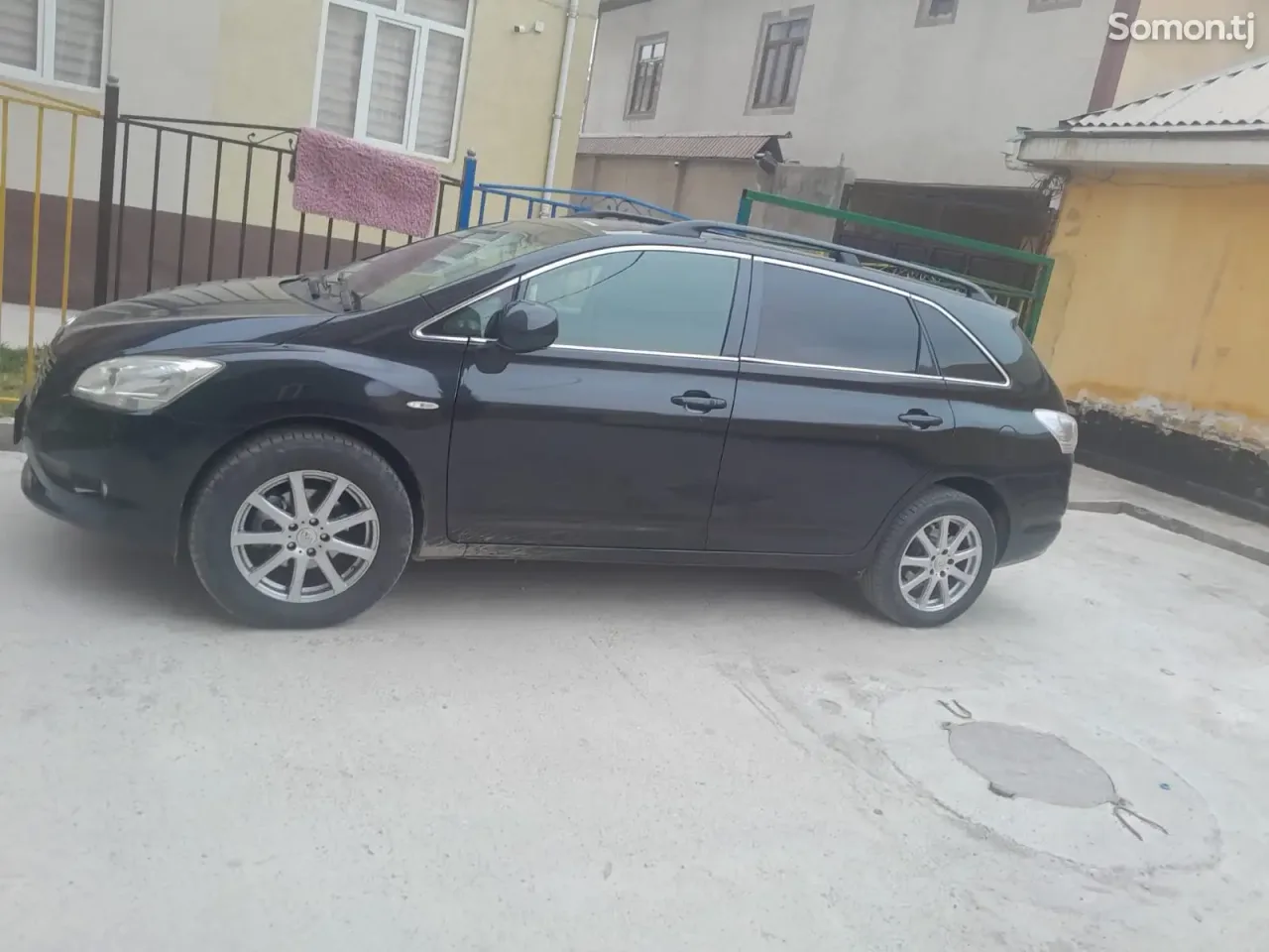 Toyota Mark X ZiO 2008 · 2.4 AT