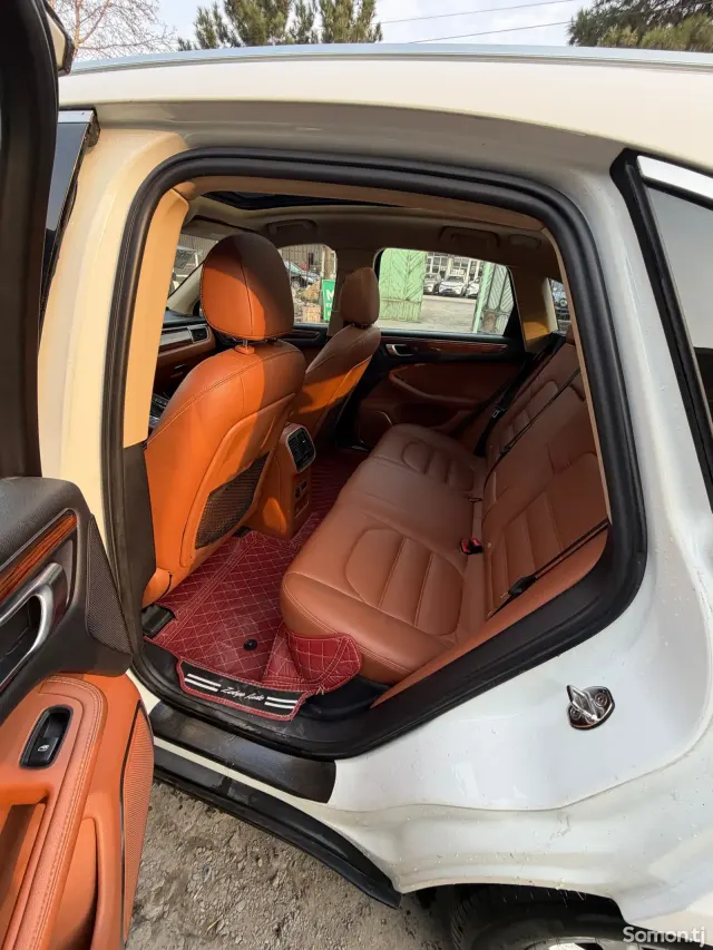 Zotye SR9 2017 · AT