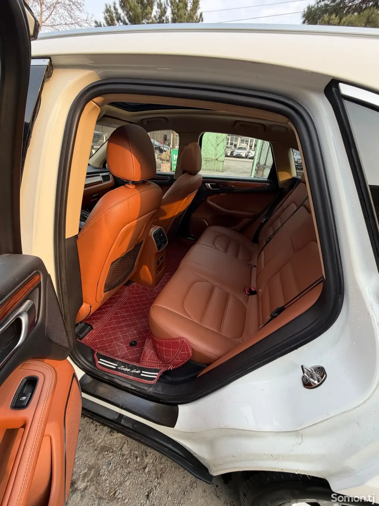 Zotye SR9 2017 · AT