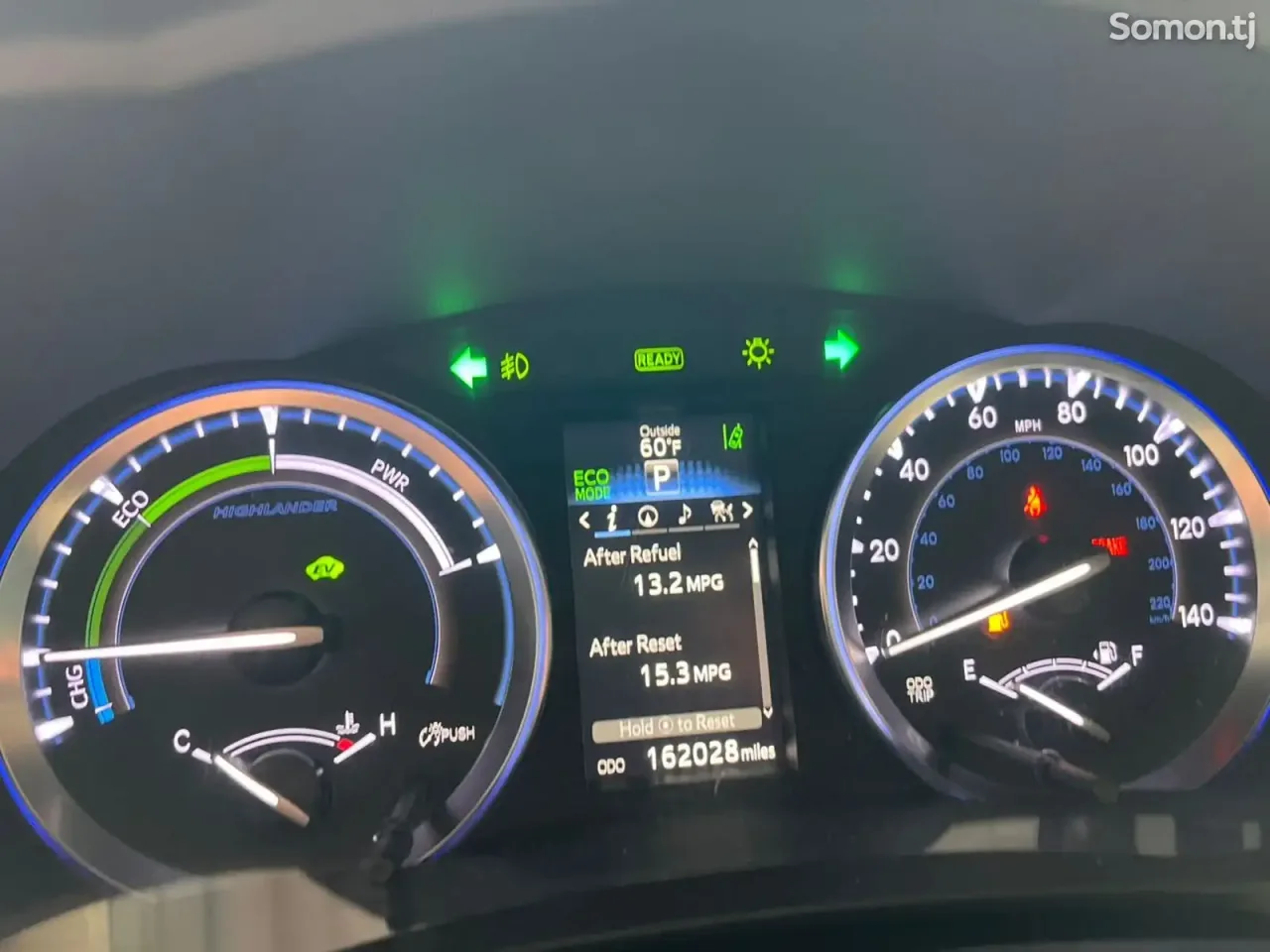 Toyota Highlander 2016 · 3.5 AT