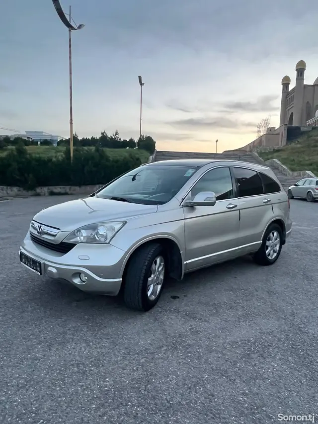 Honda CR-V 2007 · 2.0 AT