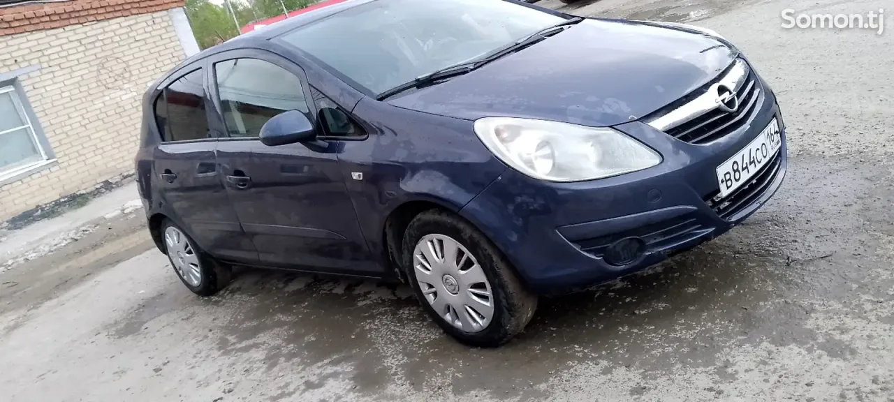 Opel Astra H 2008 · 1.2 AMT