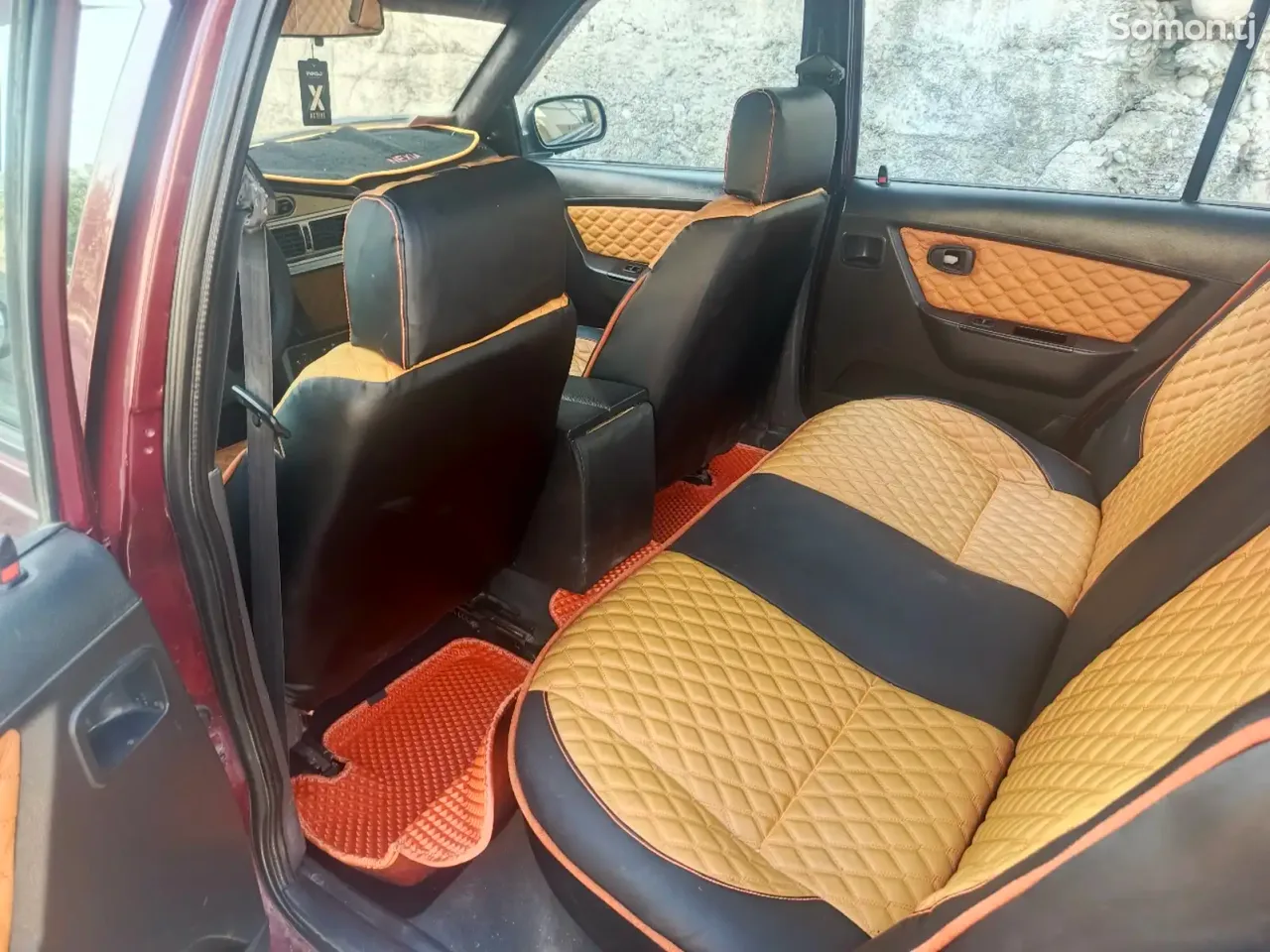 Daewoo Nexia 2010 · 1.5 MT