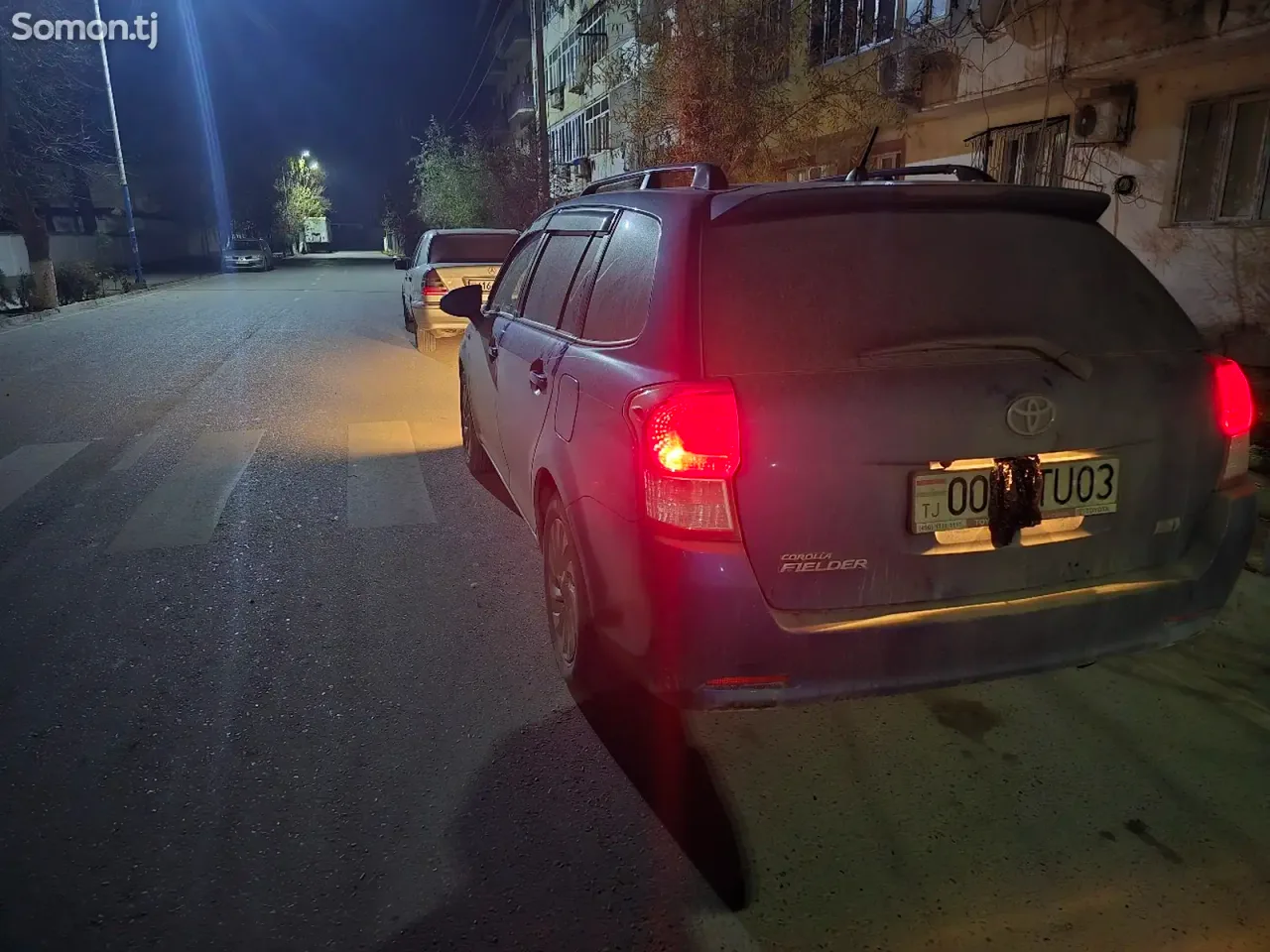 Toyota Fielder 2014 · 1.5 AT