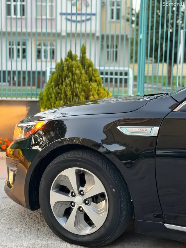 Kia K series 2014 · 2.4 AT