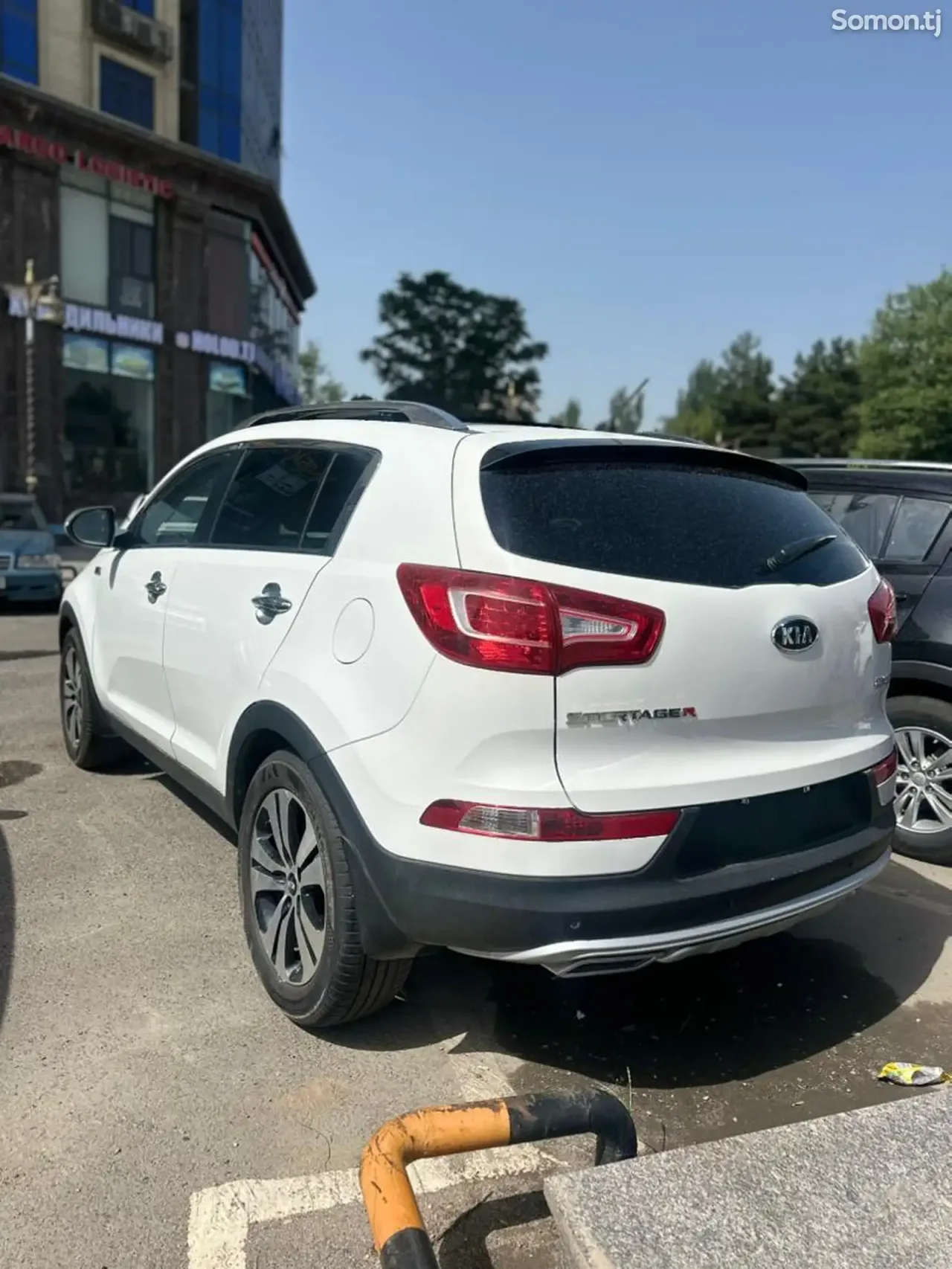 Kia Sportage 2014 · 2.0 AT