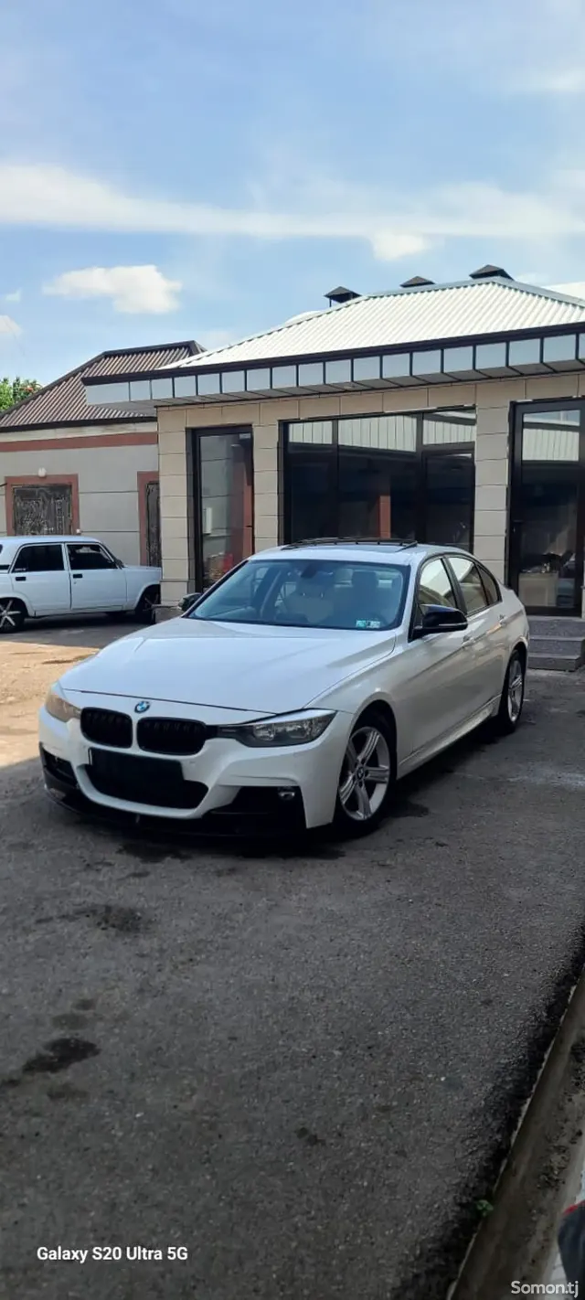 BMW M3 2014 · 2.0 AT