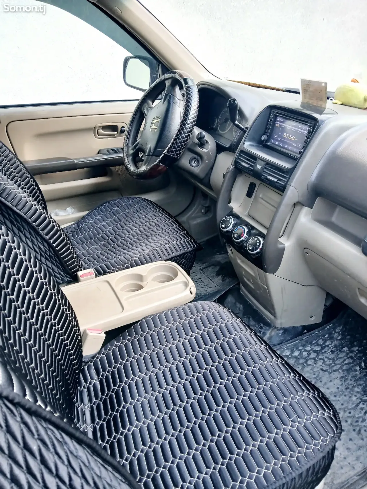 Honda CR-V 2005 · 2.4 AT