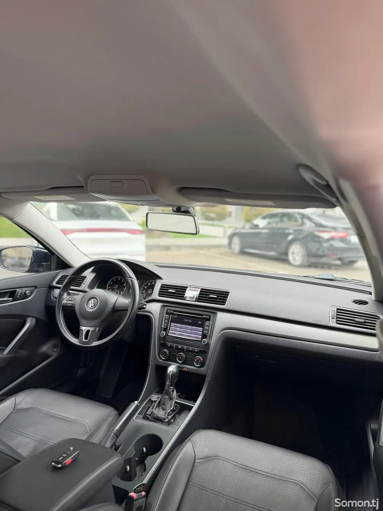 Volkswagen Passat 2015 · 1.8 AT