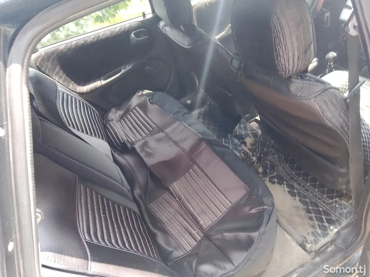 Opel Astra F 1994 · 1.6 MT