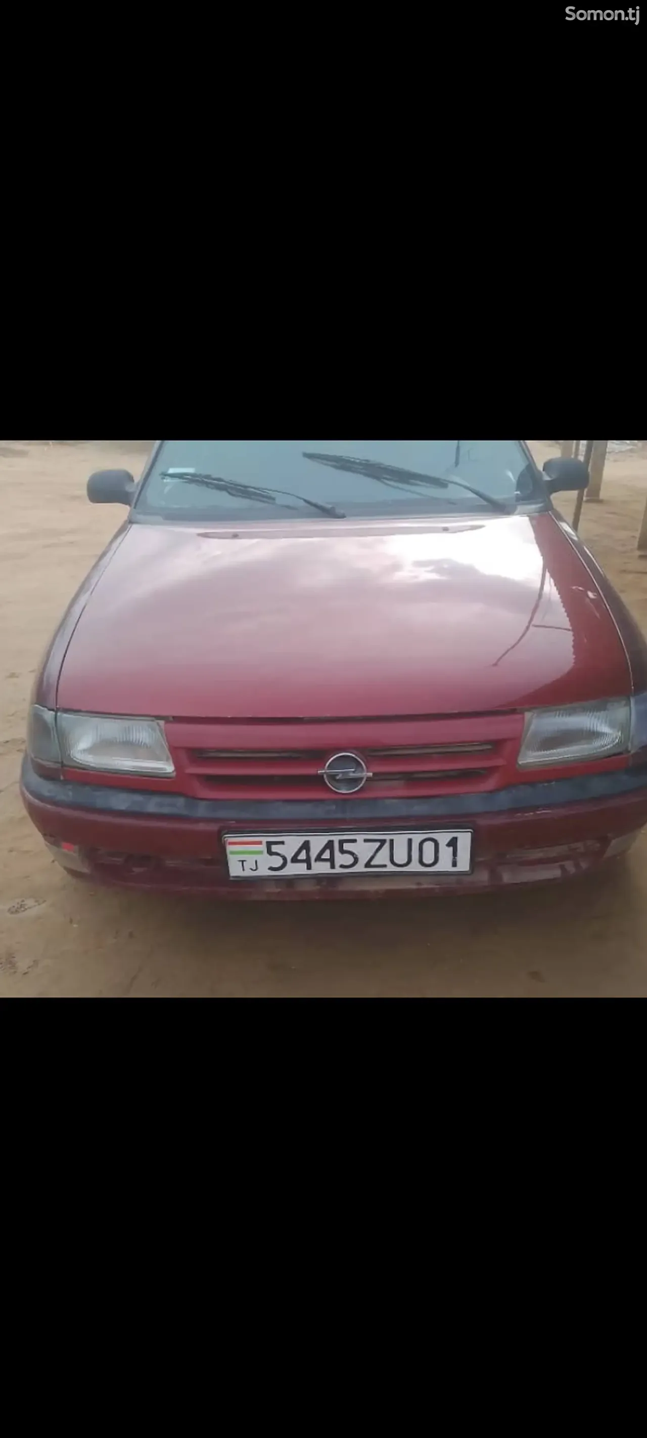 Opel Astra F 1993 · 1.6 MT