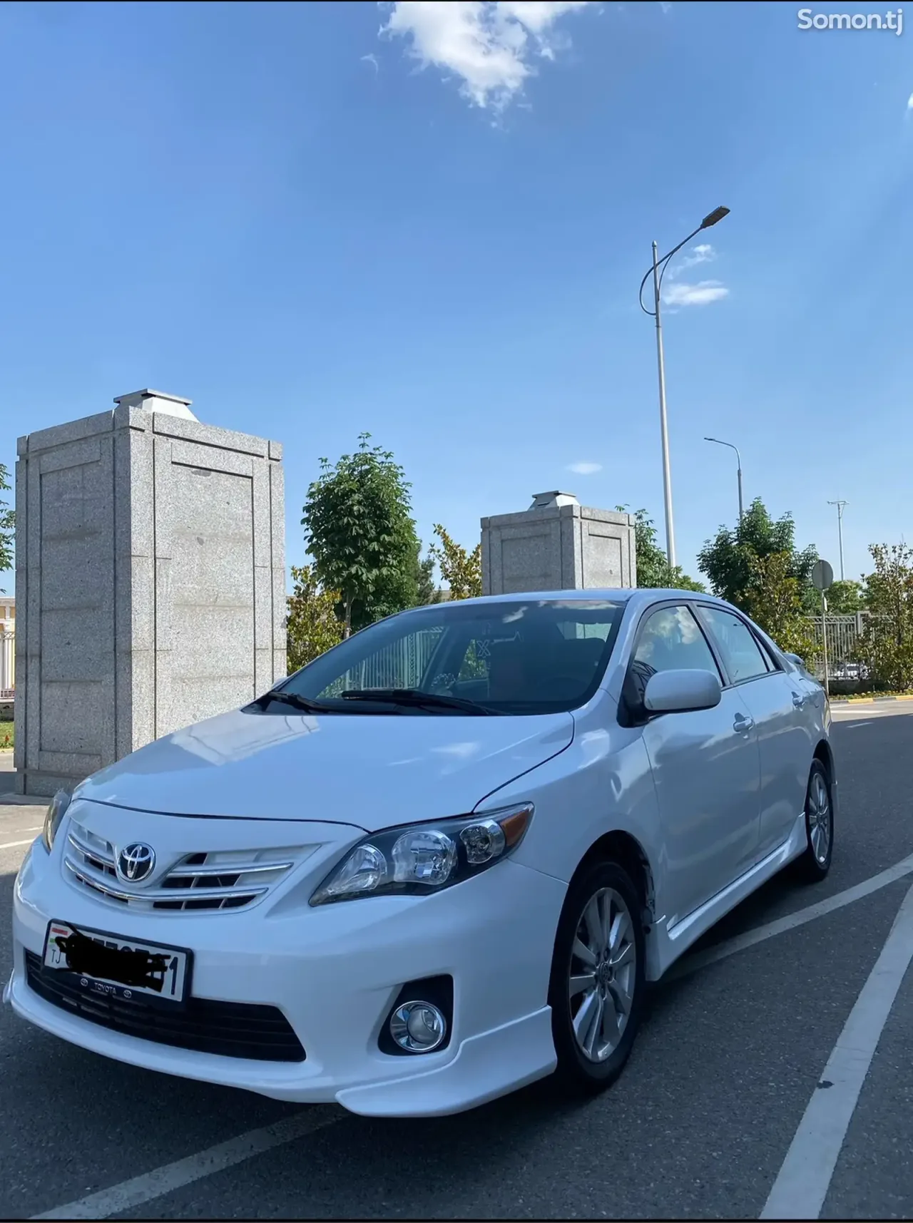 Toyota Corolla 2010 · 1.8 AT