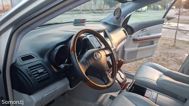 Lexus RX series 2007 · 3.5 AT