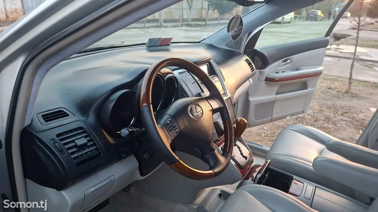 Lexus RX series 2007 · 3.5 AT