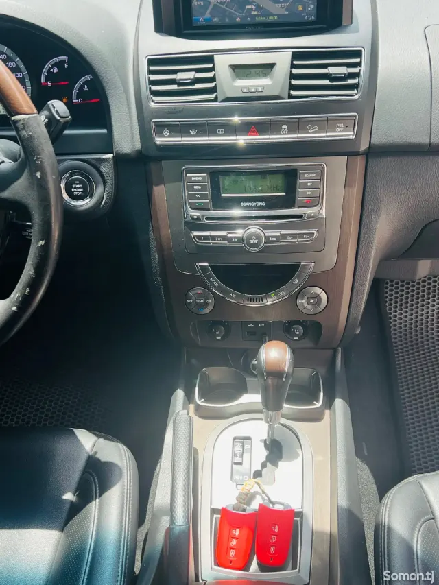 Ssang Yong Rexton 2014 · 2.0 AT