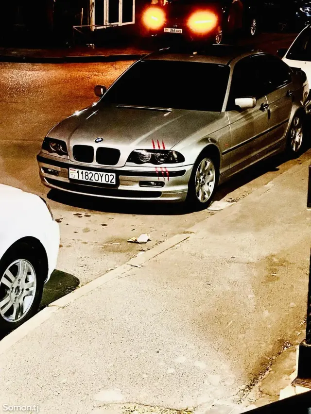 BMW 3 series 1998 · 1.8 MT