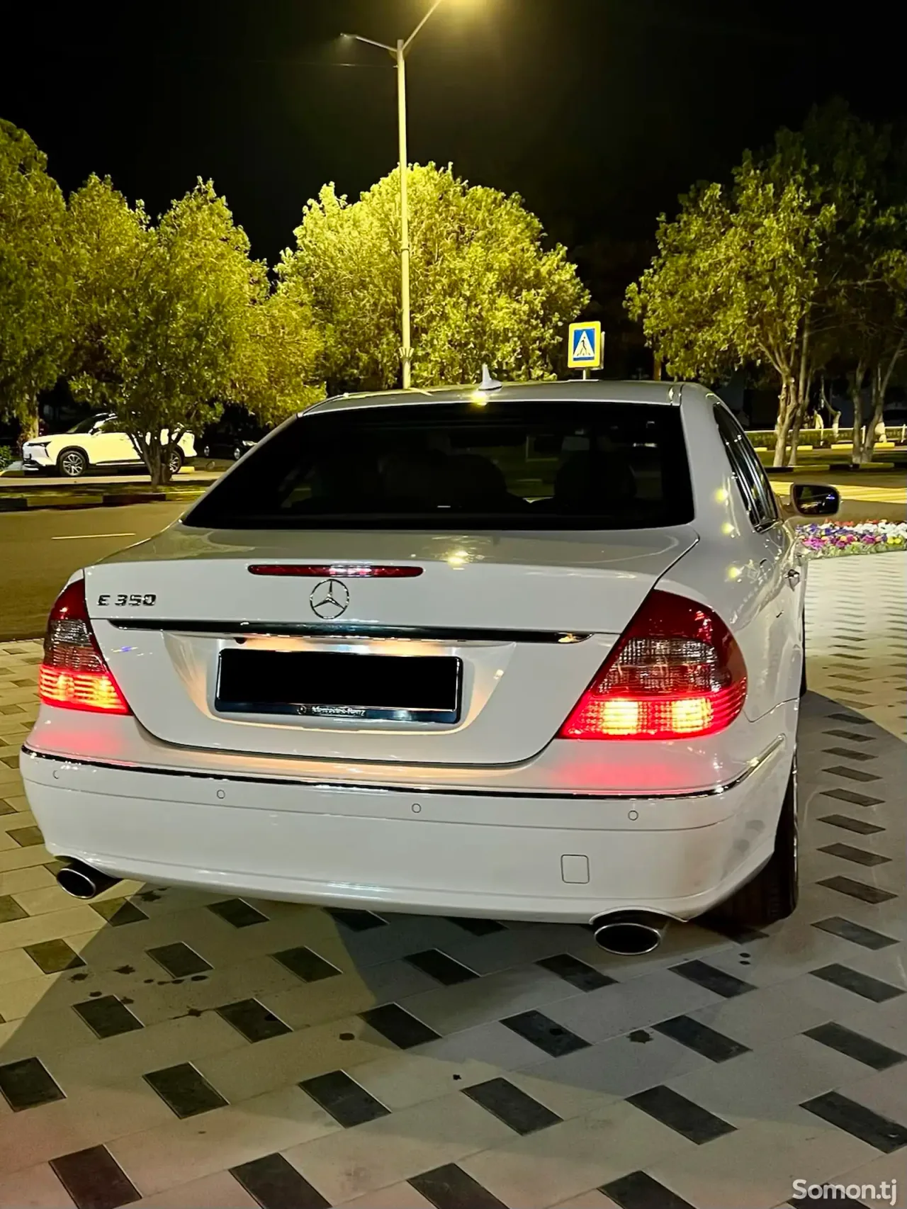 Mercedes-Benz E class 2007 · 3.5 AT