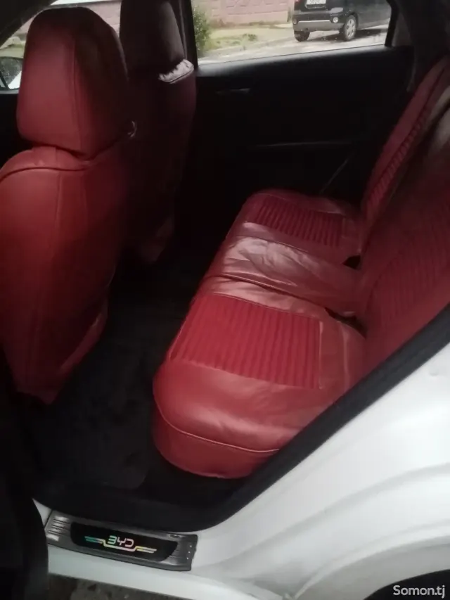 BYD E2 2019 · MT