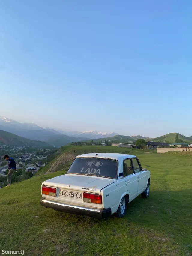 Lada (ВАЗ) 2107 2003 · 0.6 MT