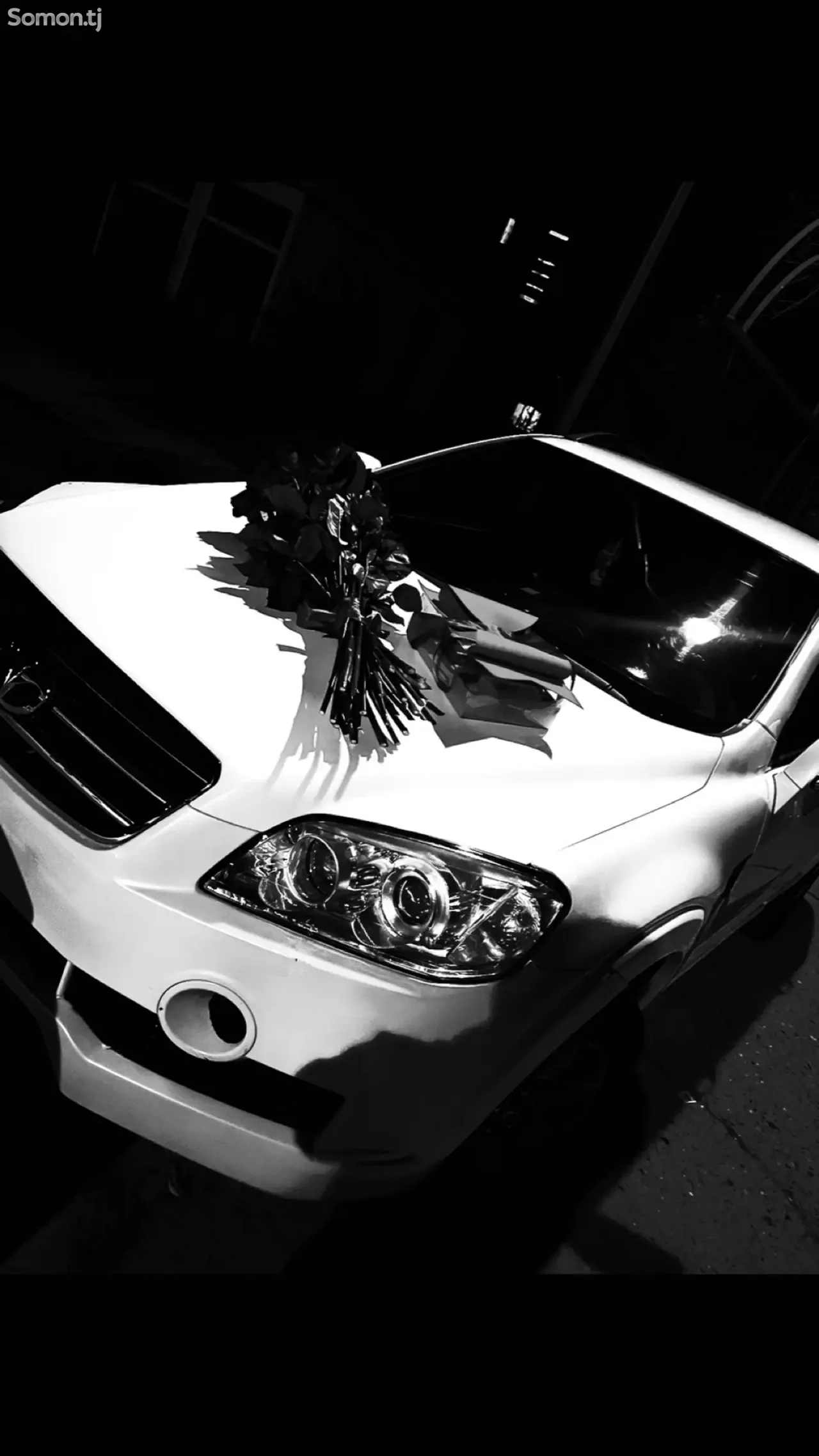 Chevrolet Captiva 2008 · 3.2 AT