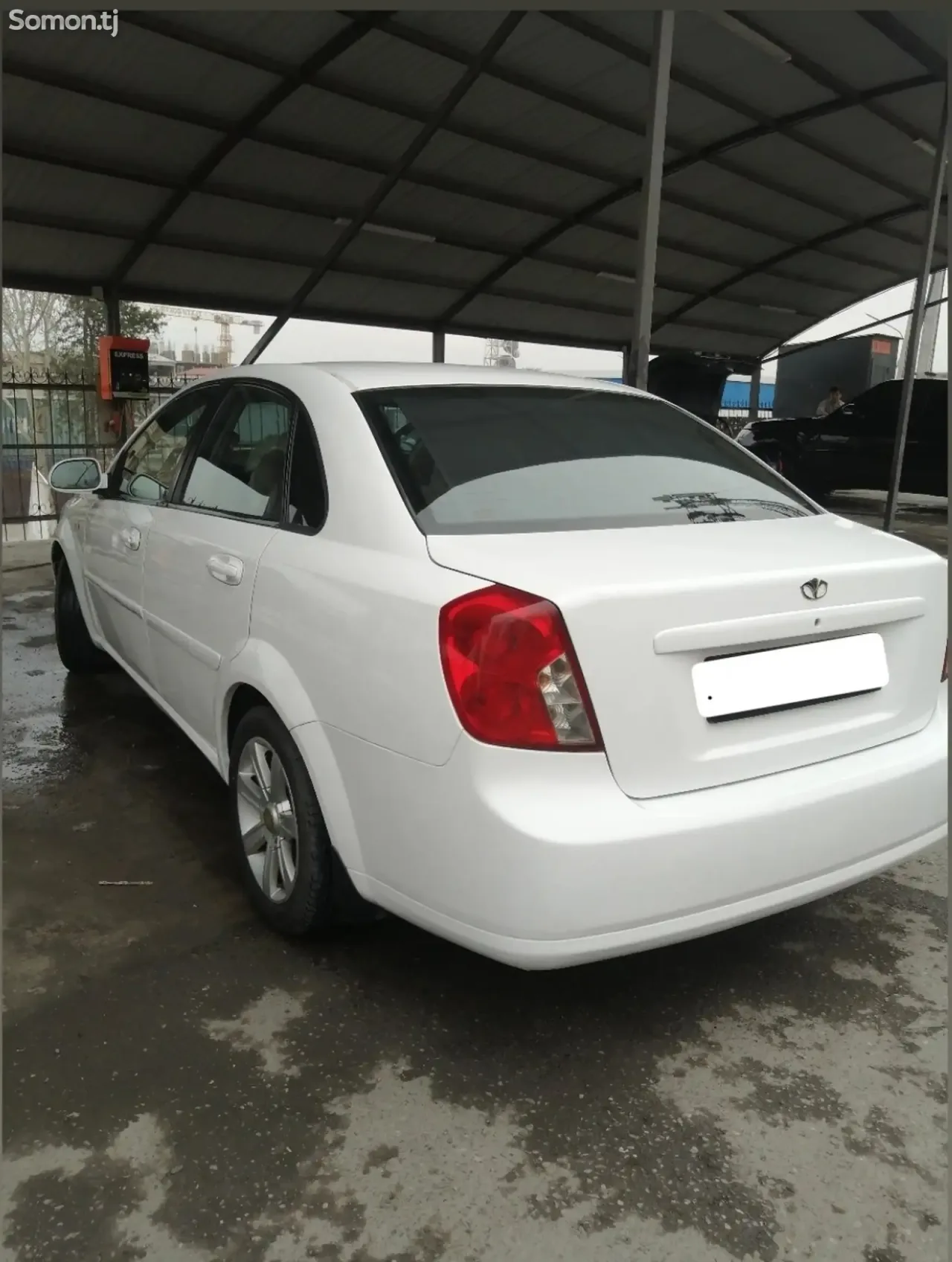 Chevrolet Lacetti 2005 · 1.6 AT