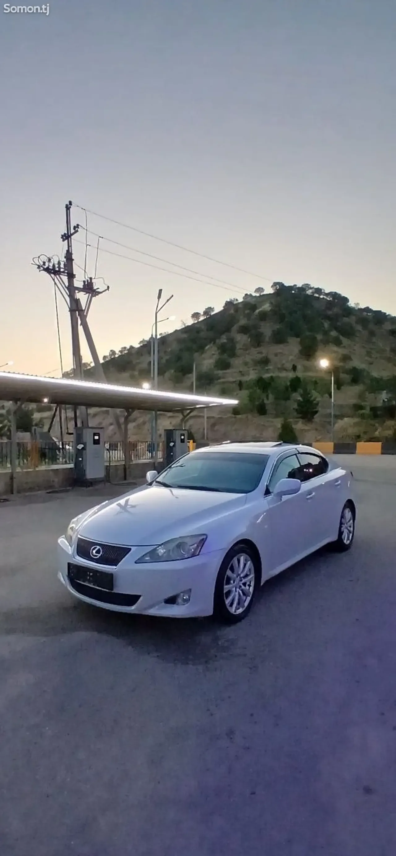 Lexus IS series 2007 · 2.5 AT