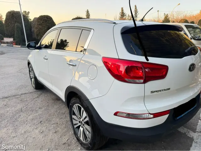 Kia Sportage 2014 · 1.9 AT