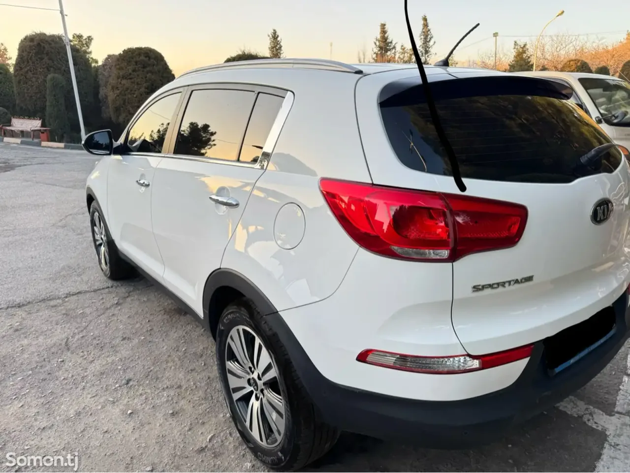 Kia Sportage 2014 · 1.9 AT