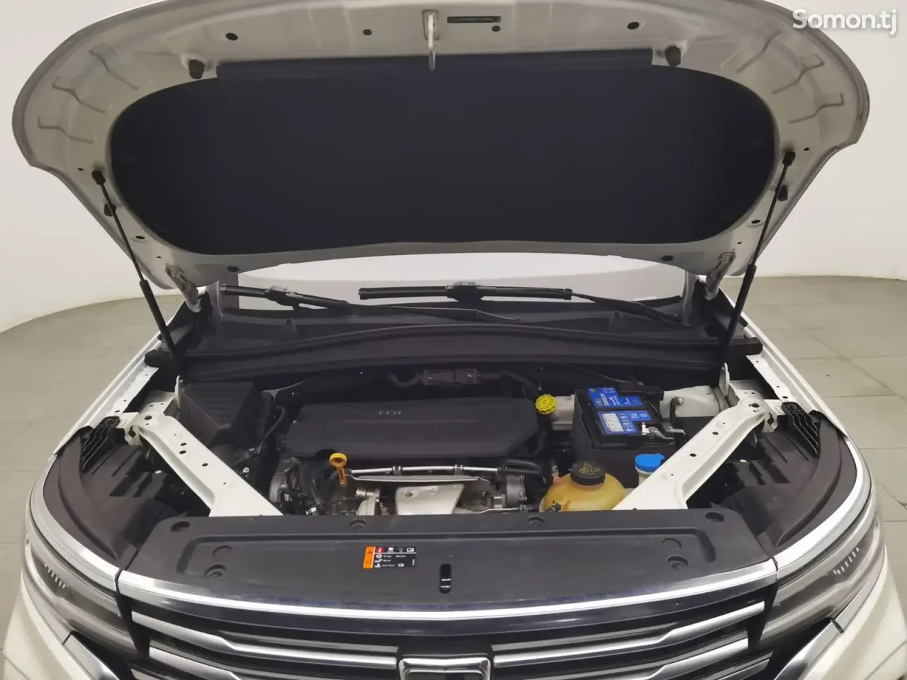 Roewe RX5 II 2019 · 2.0 AT