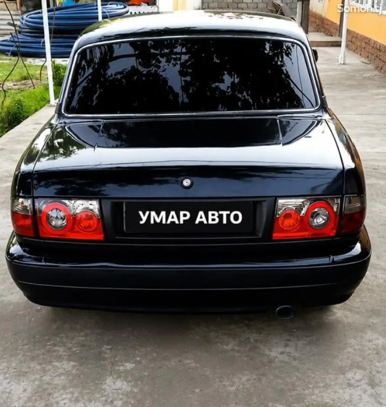 Lada (ВАЗ) Надежда 2008 · 2.2 MT