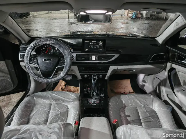 Zotye T700 2016 · AT