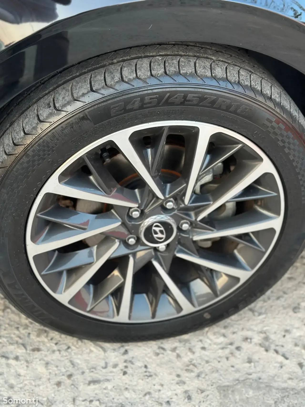 Hyundai Sonata 2020 · 2.5 AT